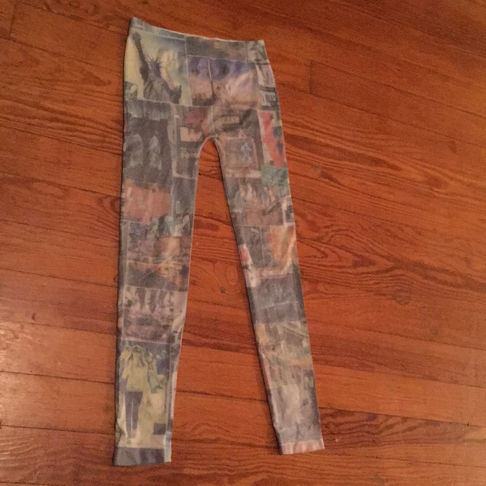 New York City Leggings